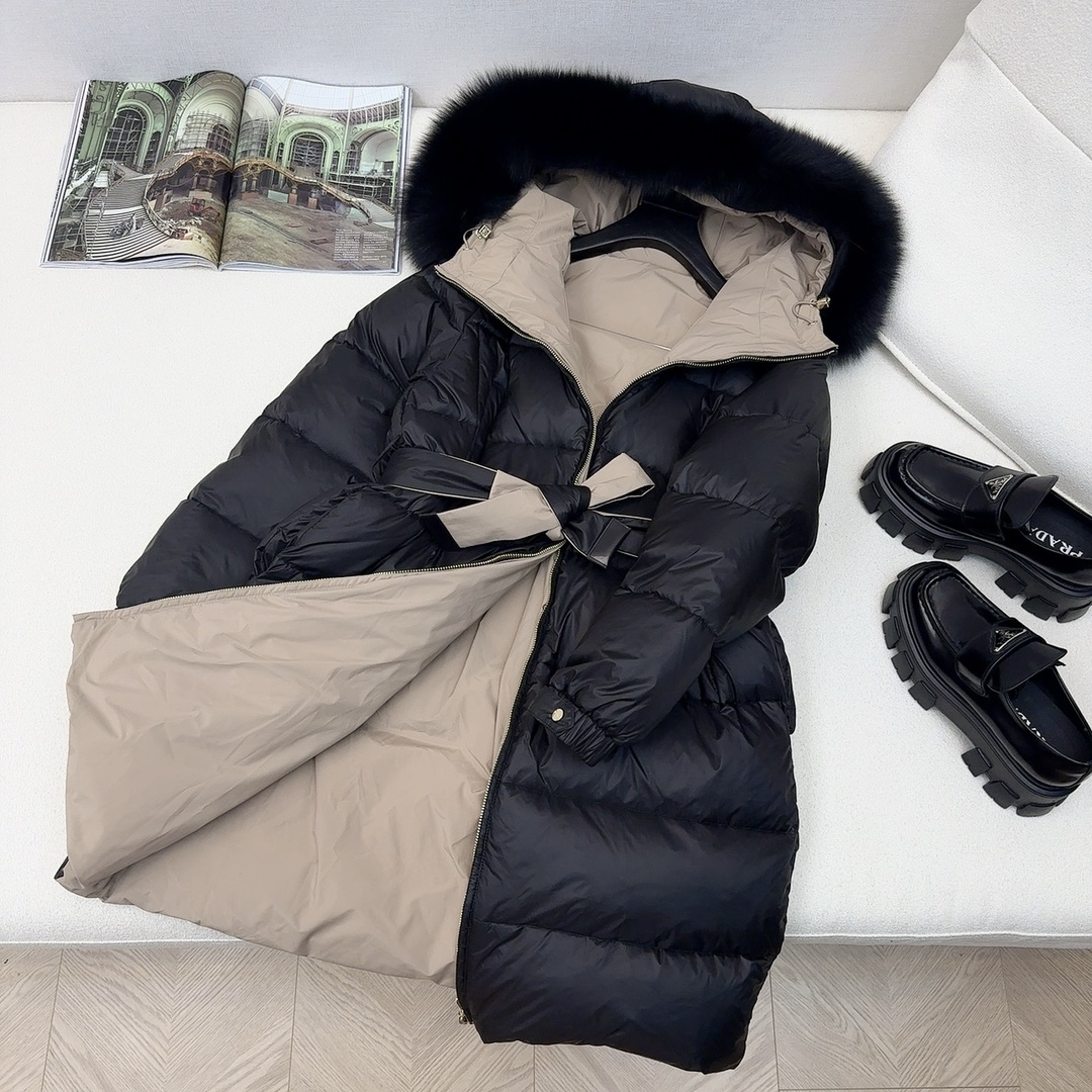 Max Mara Down Jackets